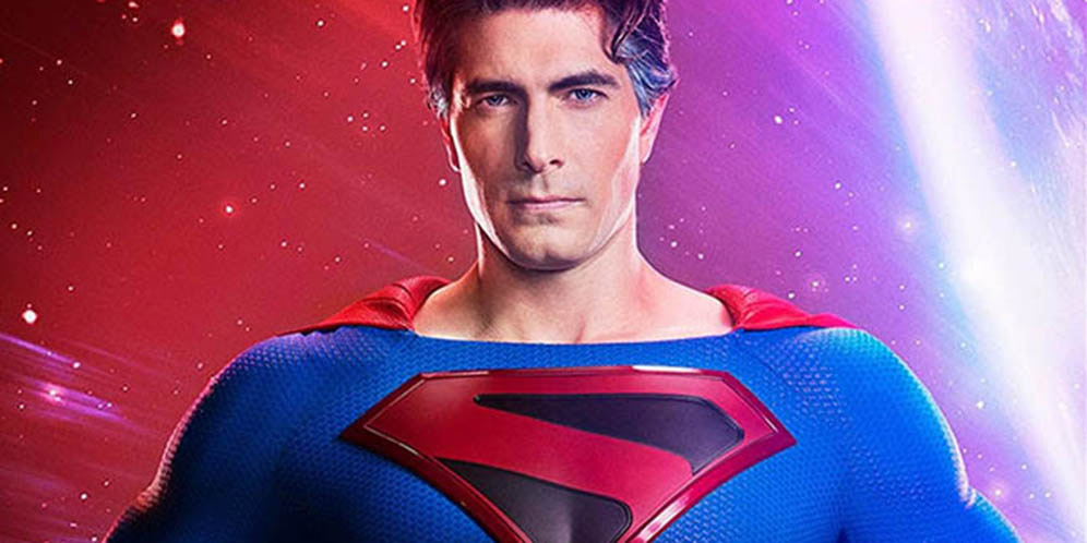 Melihat Brandon Routh yang Resmi Jadi Superman Lagi